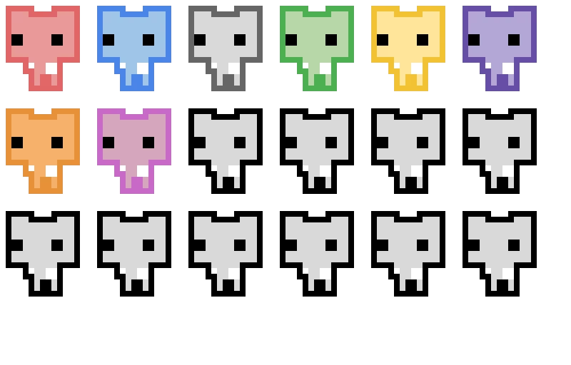 Pico park Ill add more another time