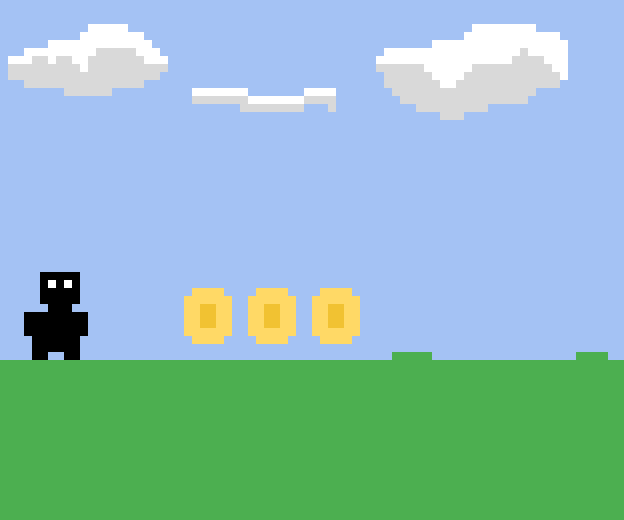 press-arrow-keys-or-swipe-to-move-video-game-animation