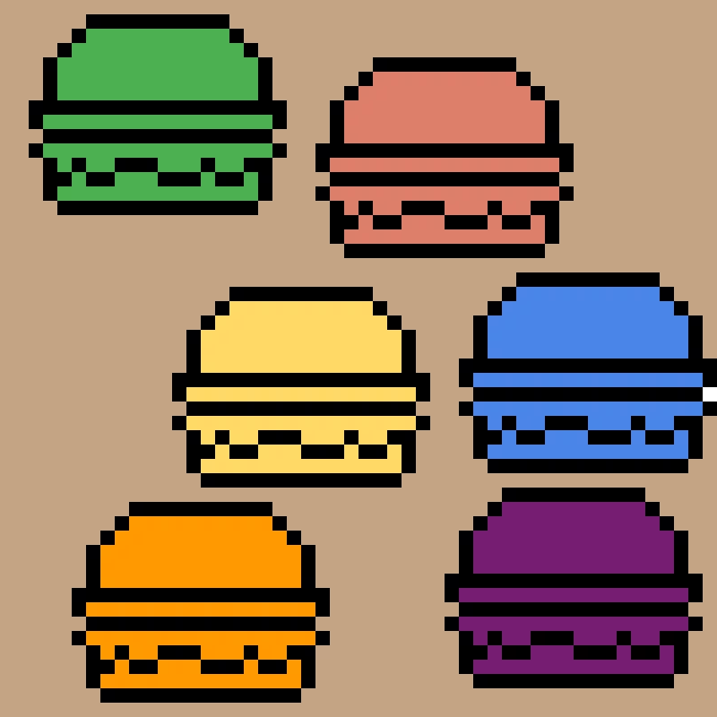 pretty patties