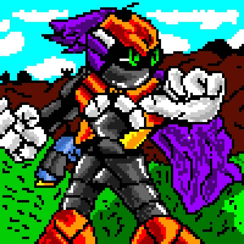 profile pic i loved making it