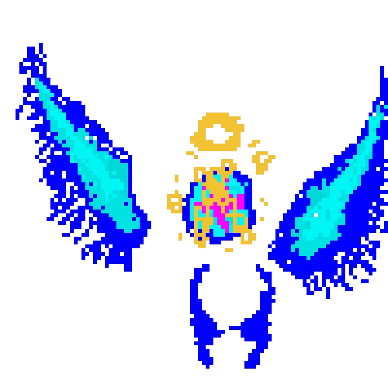 random ultrakill virtue what should i make next