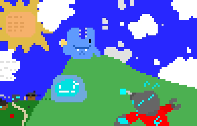 re creating day the mountain climb collab