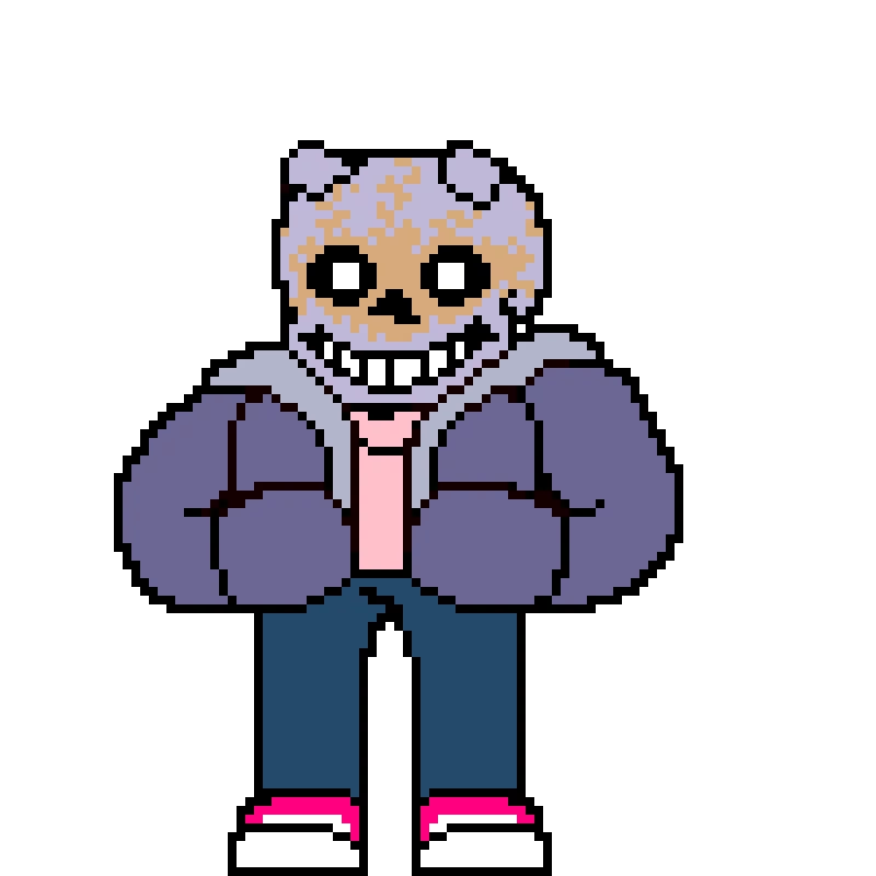 revert dustdust pacifist