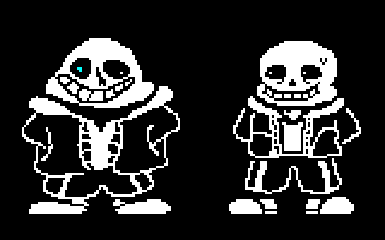 sans meets sand of gundertable