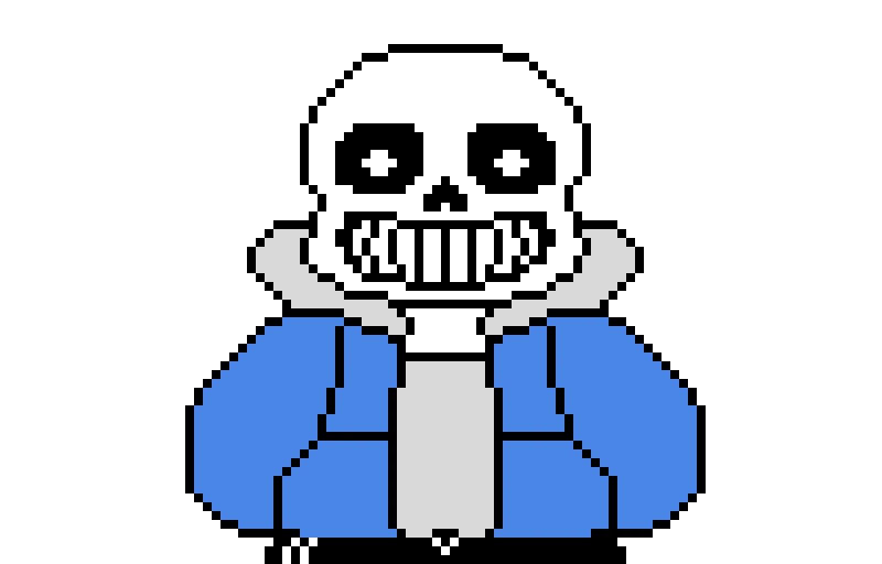 Sans reimagined