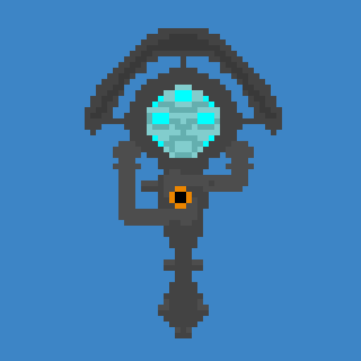 Sapphire Flame Patron(Deadlock)