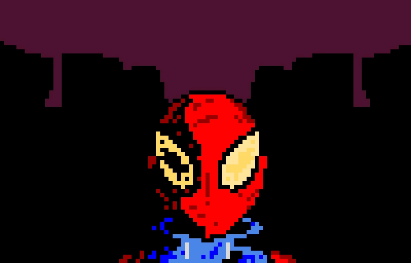 scarlet spider