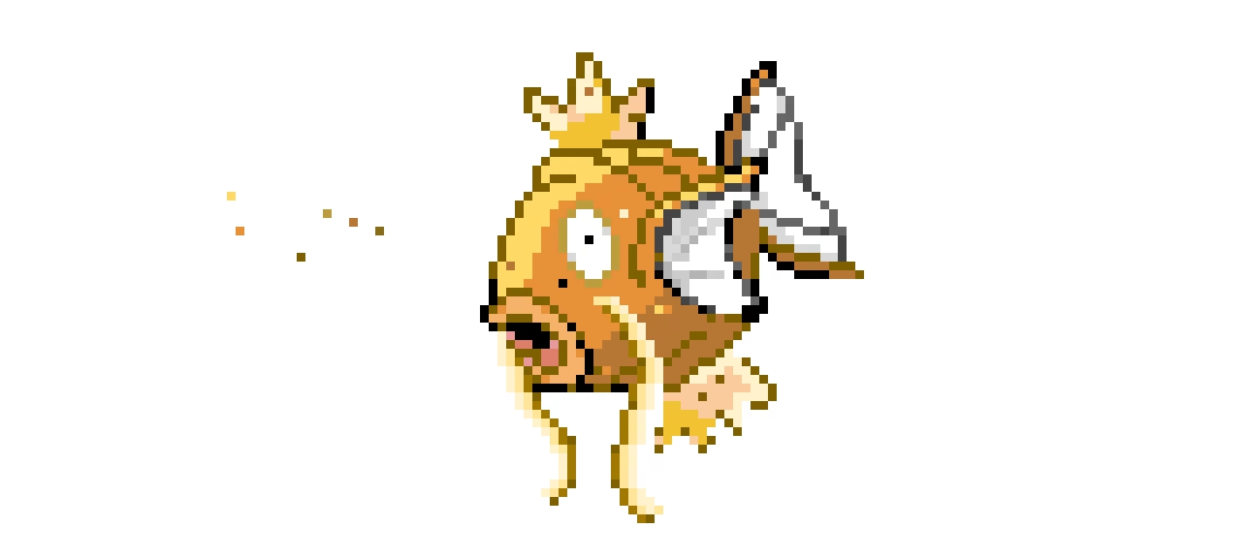 shiny magikarp
