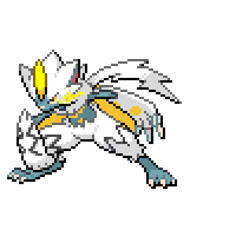 shiny zeraora