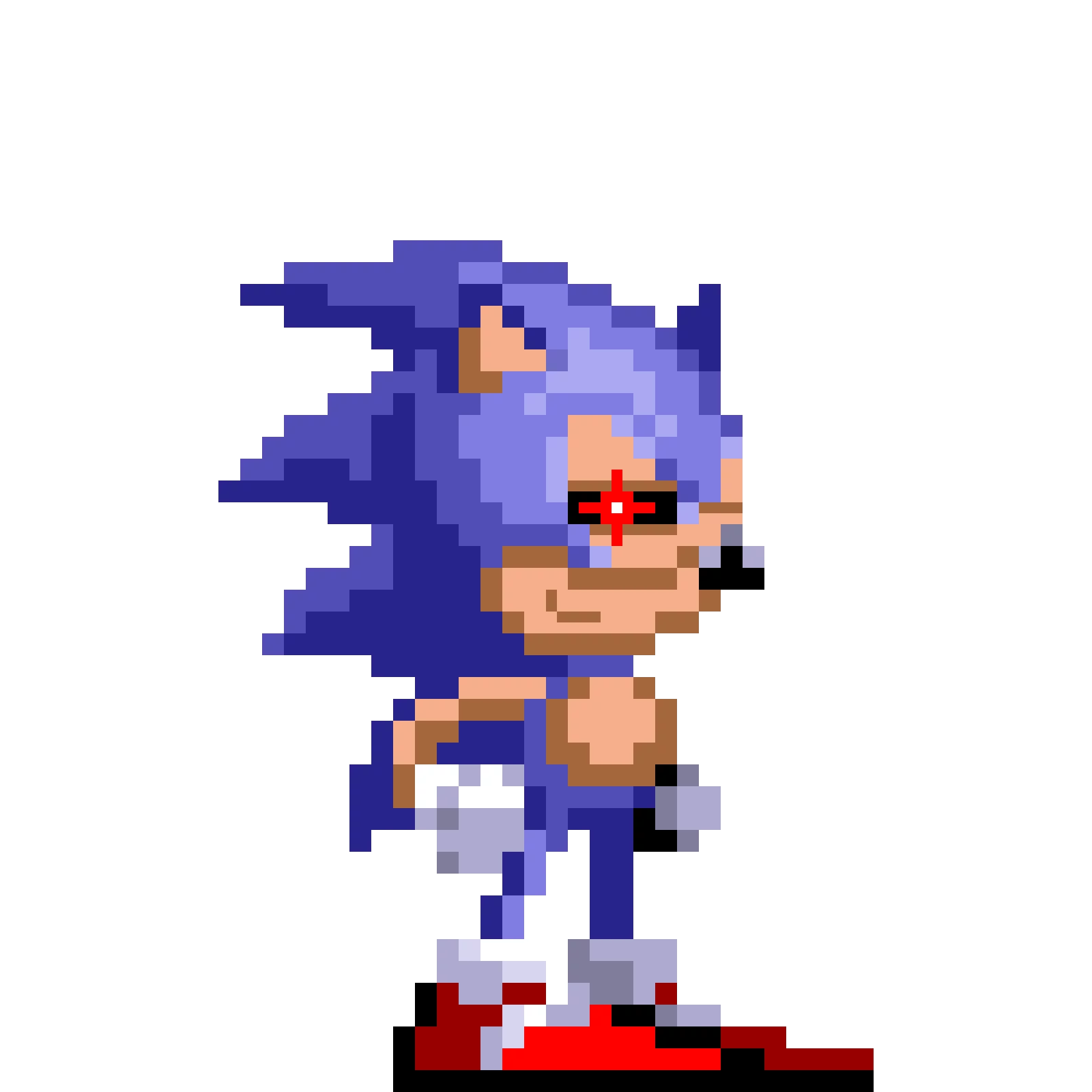 Sonic.EXE (Faker Form)