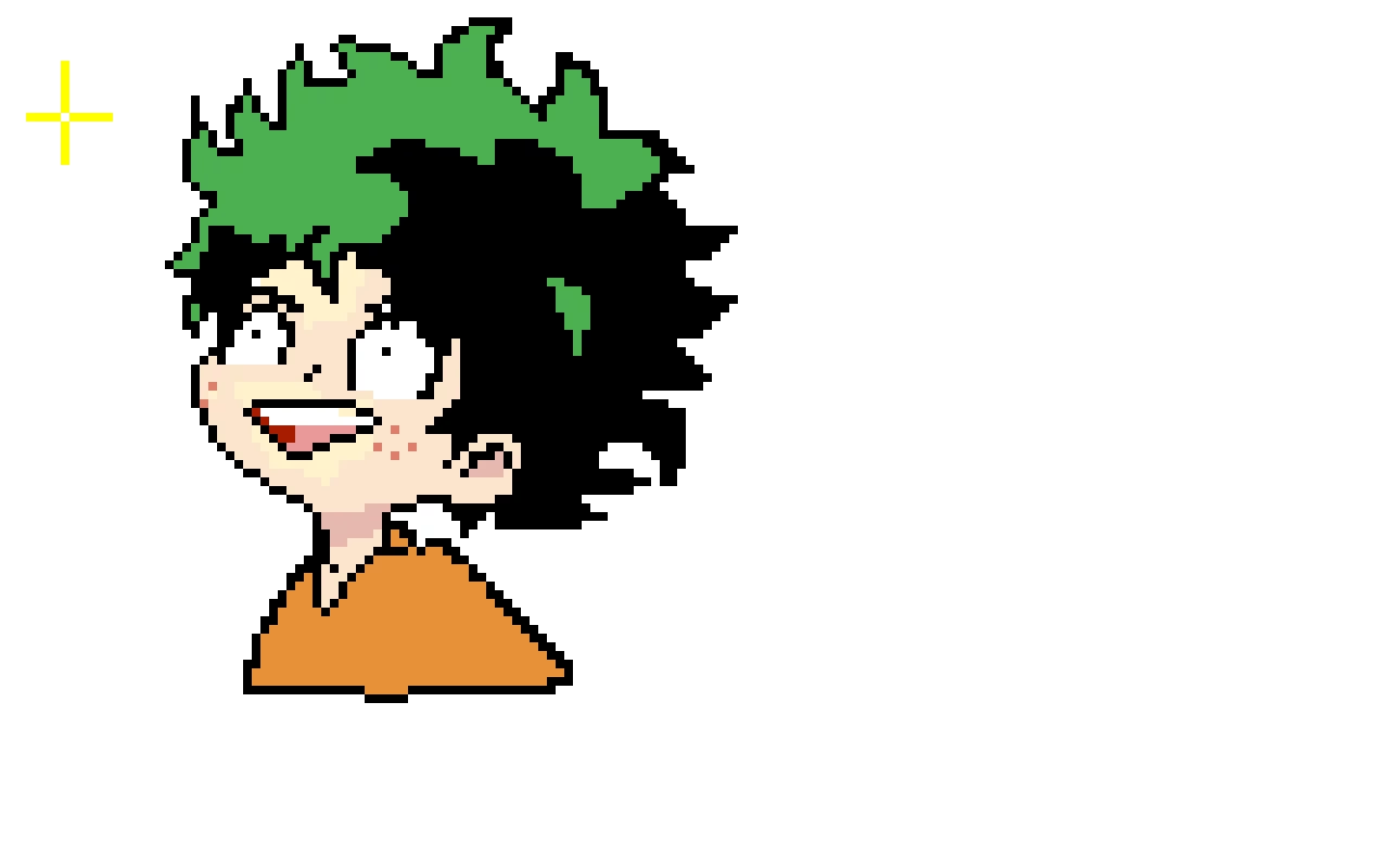 sped deku