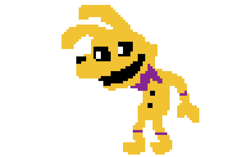 spring bonnie boss fight idle