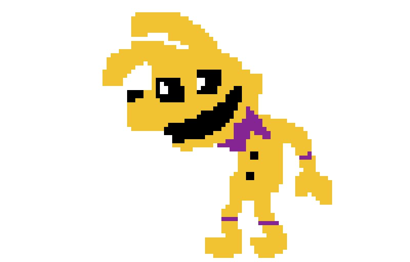 spring bonnie boss fight attack