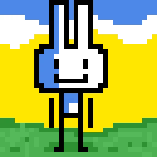 super rabbit boy head change