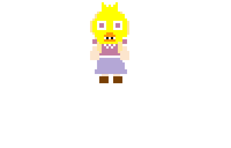 susie-with-chica-mask-on-happiest-day