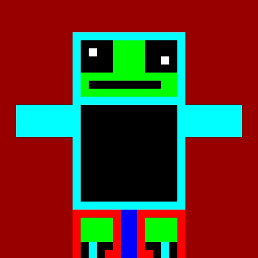 Tappy the frog(with different colors)