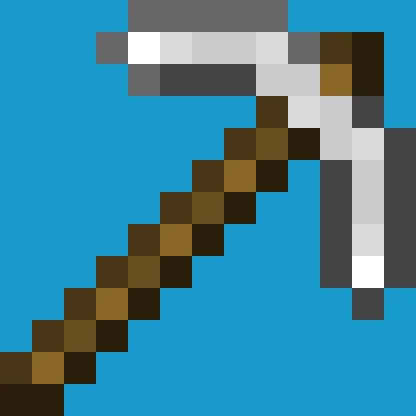 that unknownguy13 isnt it iron pick