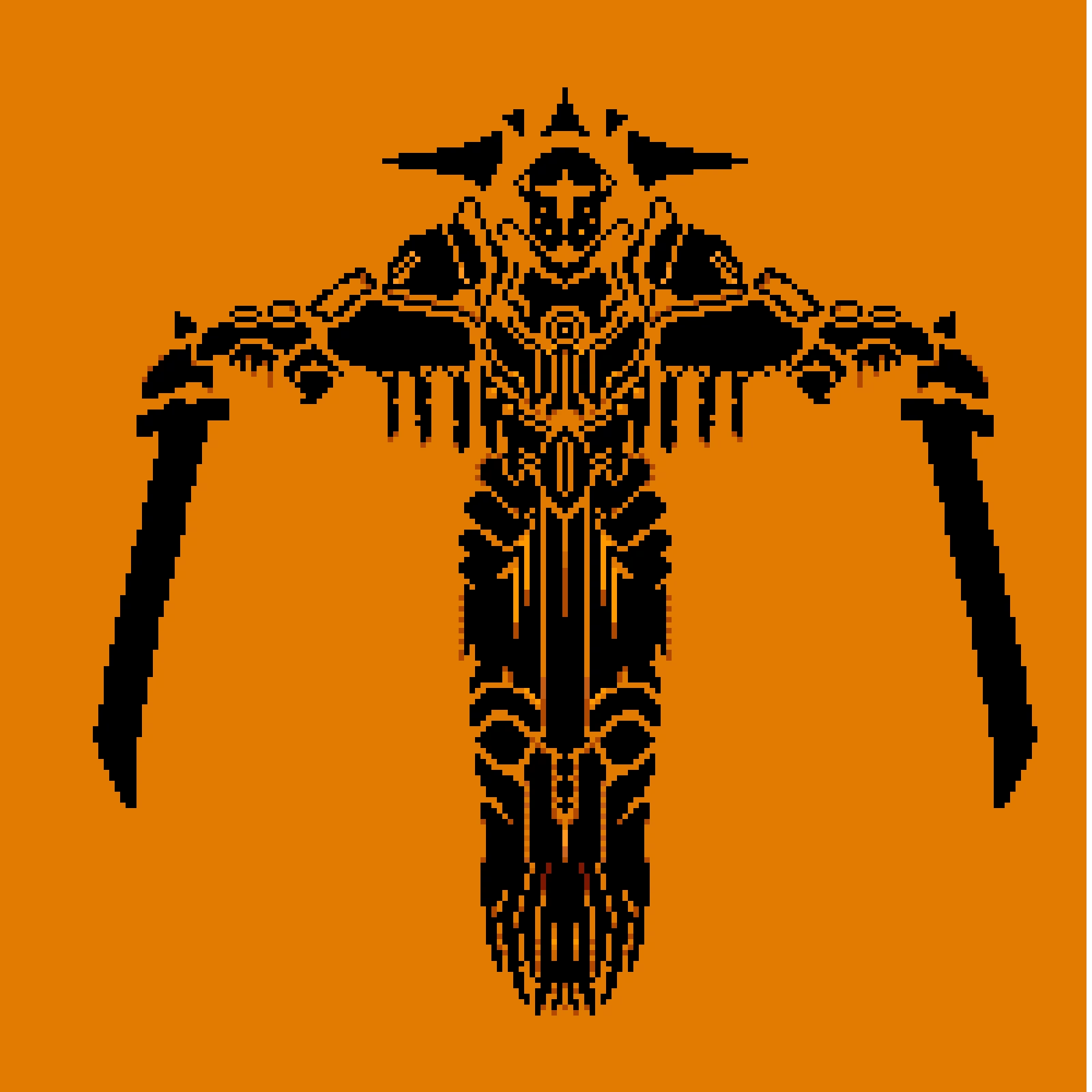 the righteous hand of the father