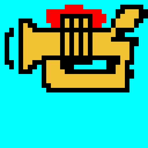 the trumpets have sounded. the rapture has begun(contest)(did I do good?)