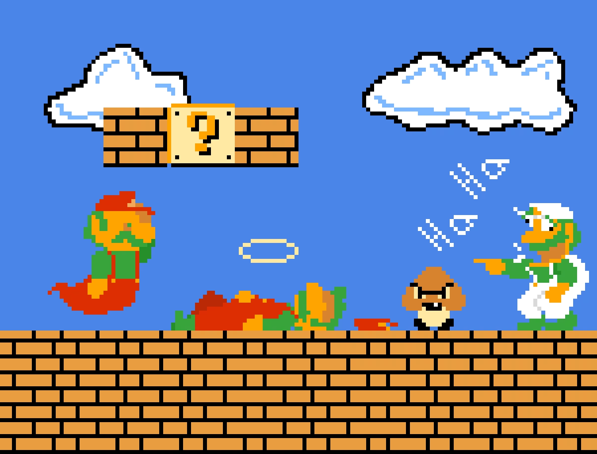 there you go i did something with it challenge originally made by el13011