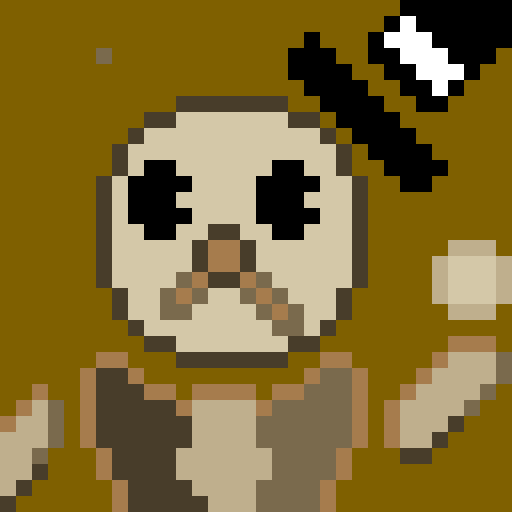 this is tock he says hi