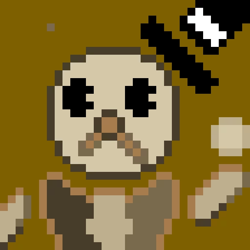 this is tock he says hi