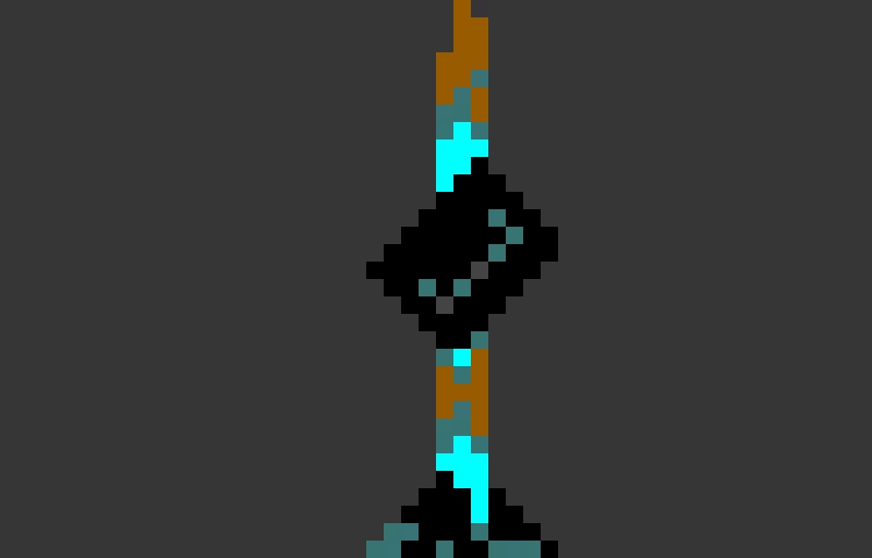 this may be one of, if not THE very last art on this account. seeya soon y’all. the_eon_maker_