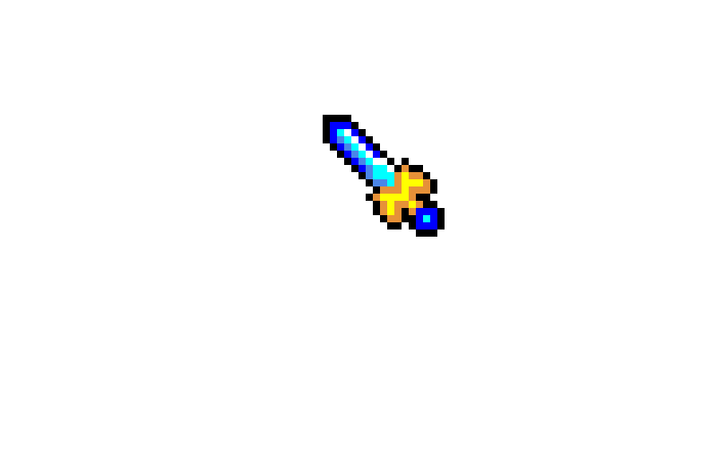 tiny sword