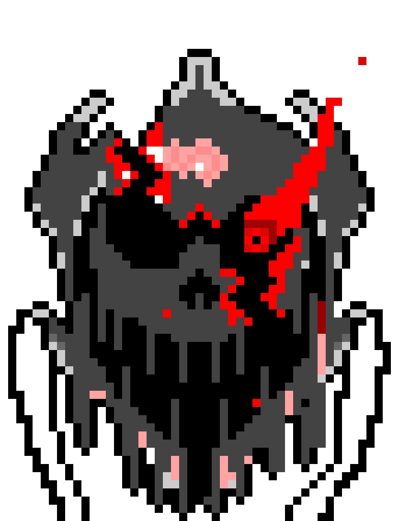 true hatevale phase 2 gaster blaster