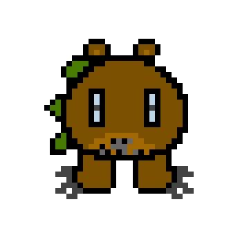 Twisted Freddy Gim