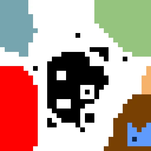 Void Blob Rises (Made by Feesh)