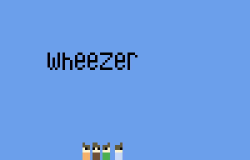 wheezer (contest) d: