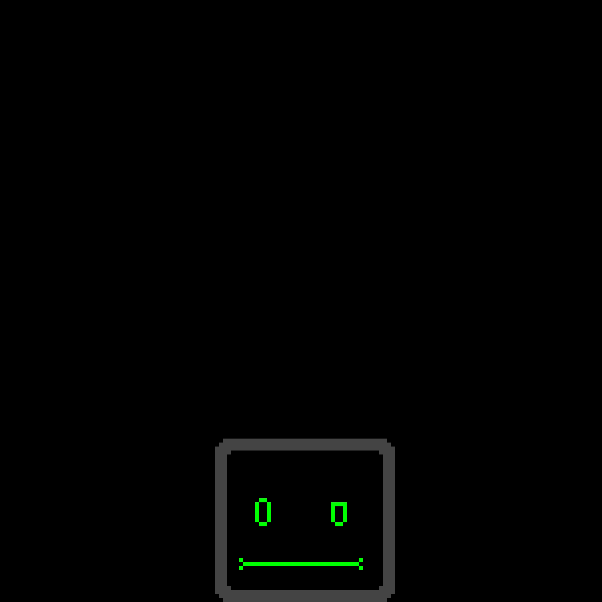 where am i why is it so dark