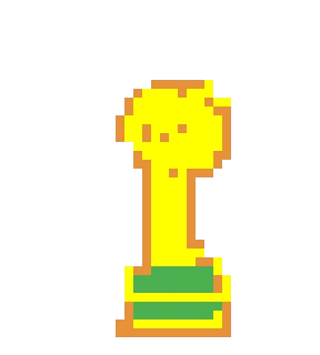 world cup trophy