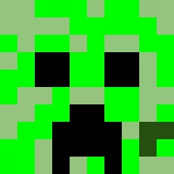 10x10 challenge creeper by trafdagoat