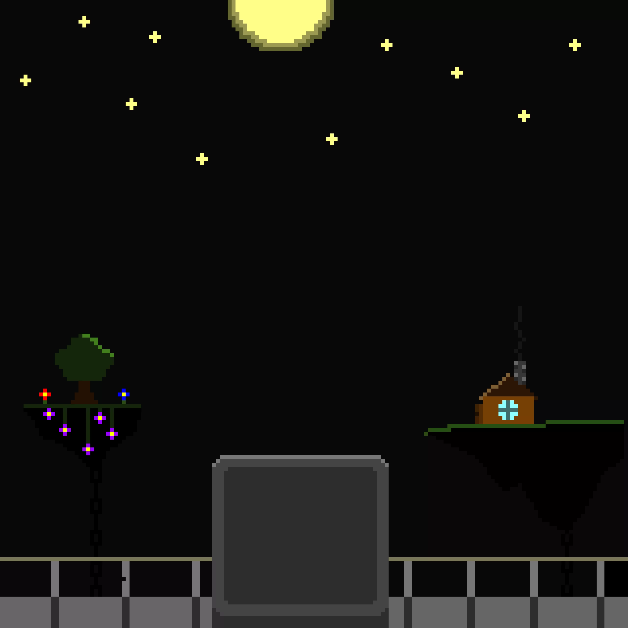 a different perspective