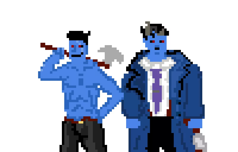 allen and abrams the blue ixian duo