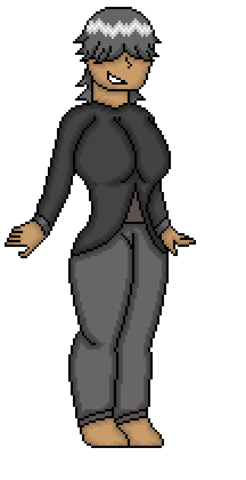 because free will exists i turned my avatar into a woman