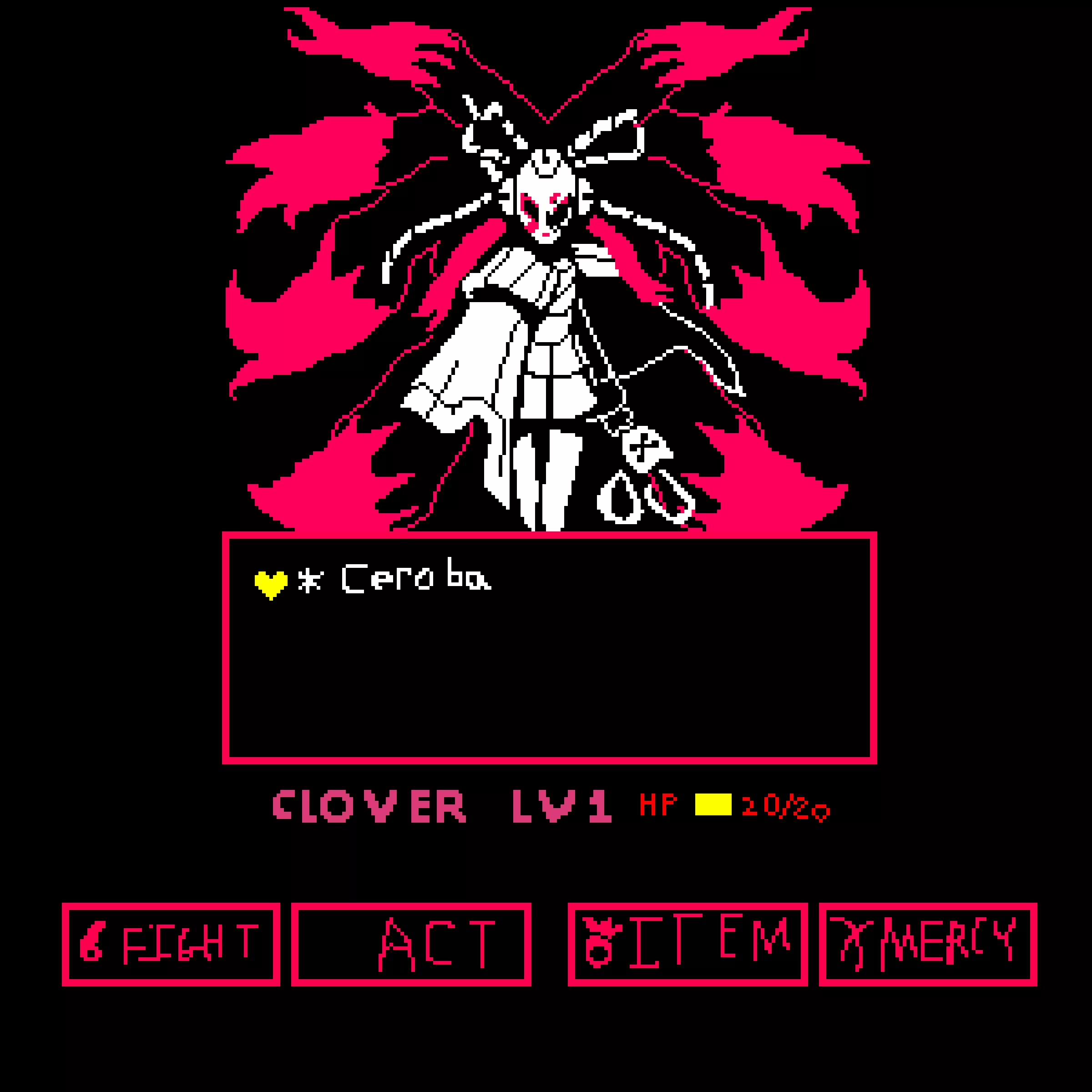 ceroba this took a while