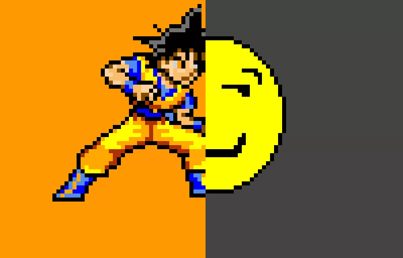 collab with trafdagoat both are profile pics