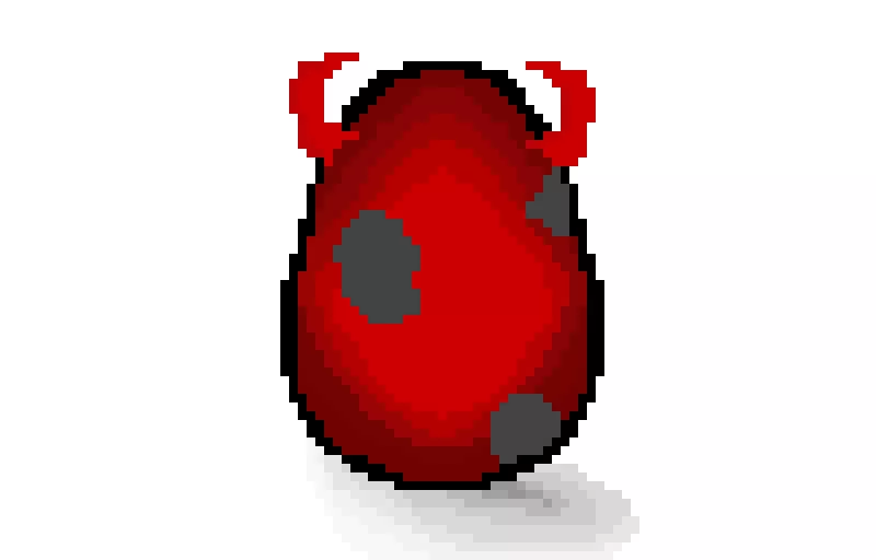 devil egg challenge by kattygirl