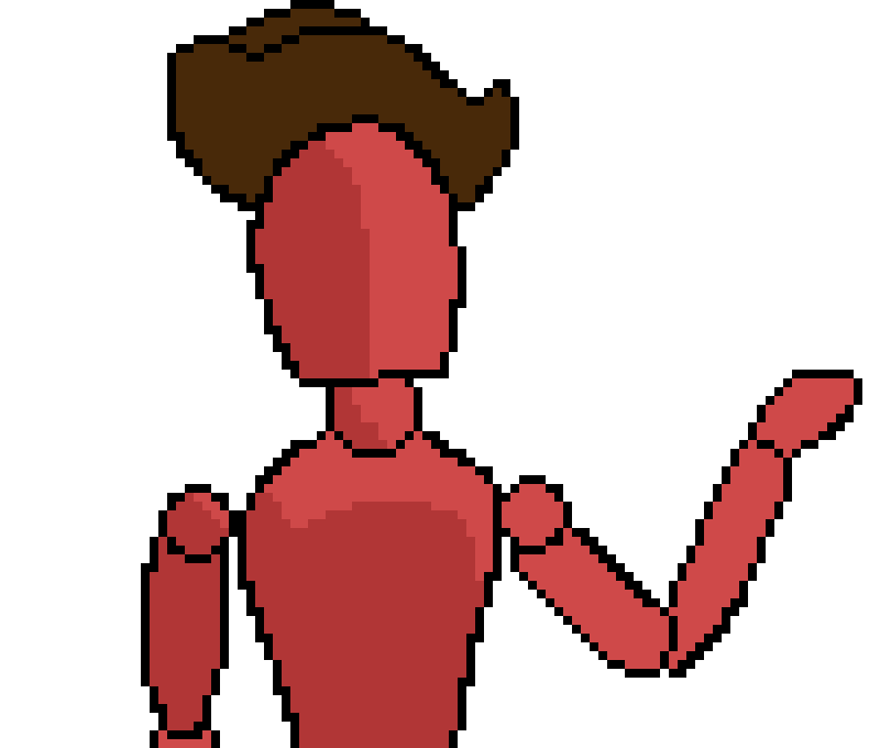 disappearing guy contest