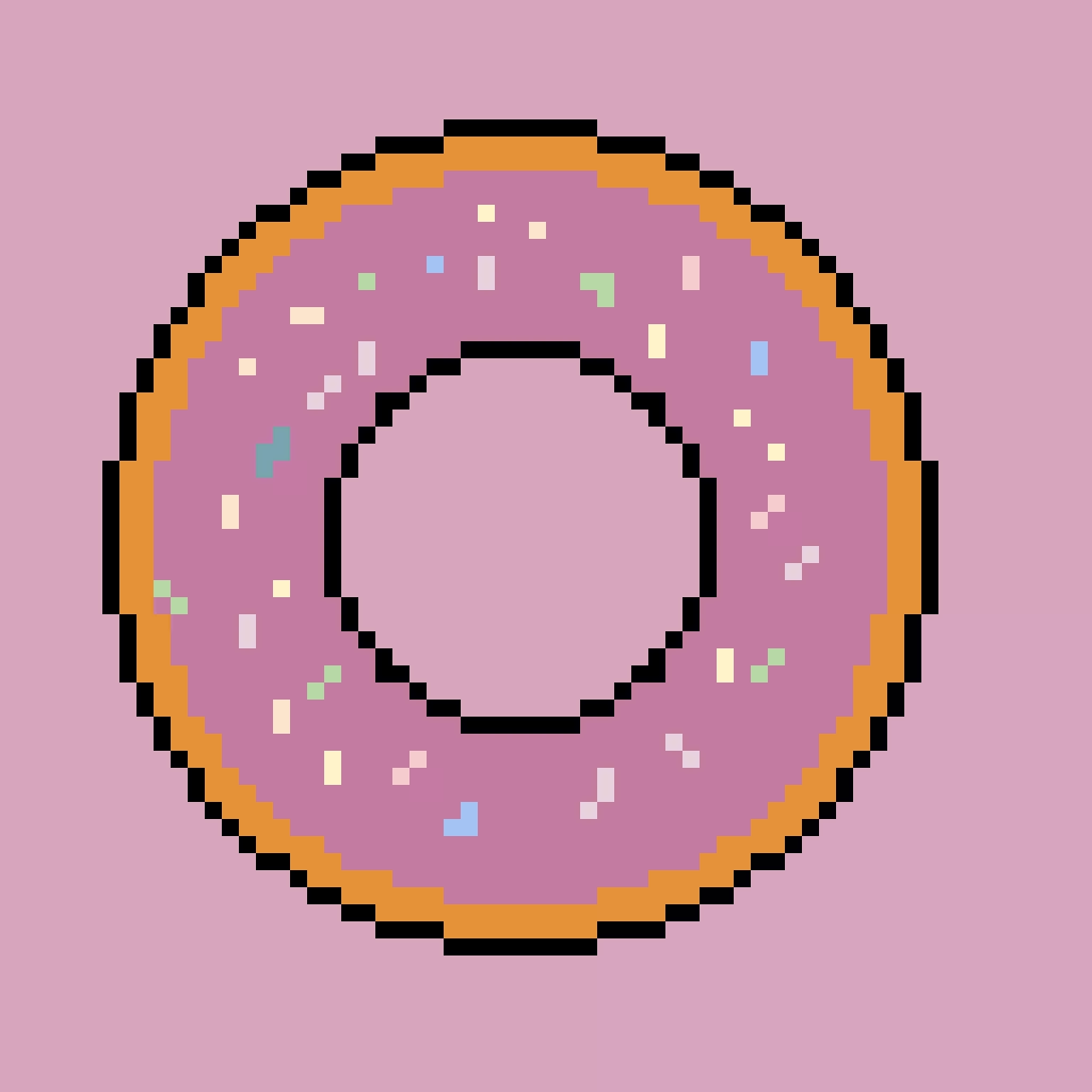 donut