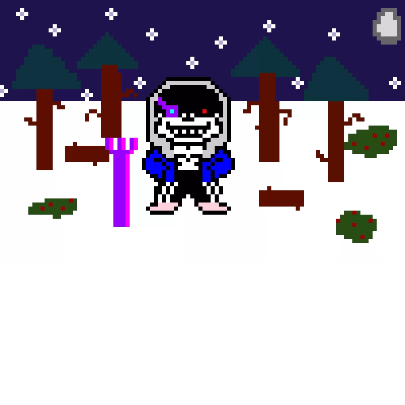 dusk tale sans