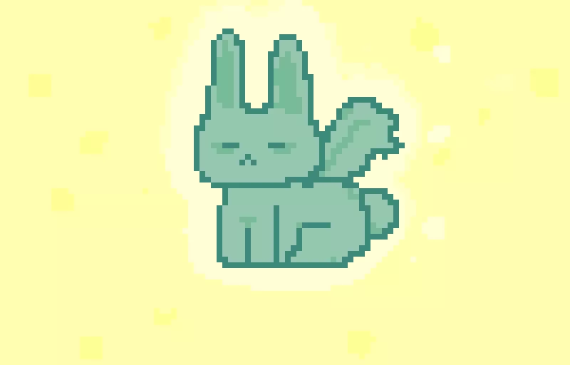 flying mint bunny hetalia