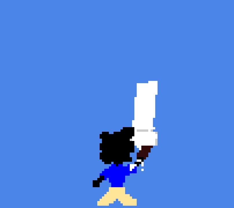 gaz-is-painting-his-dino-pixel-square