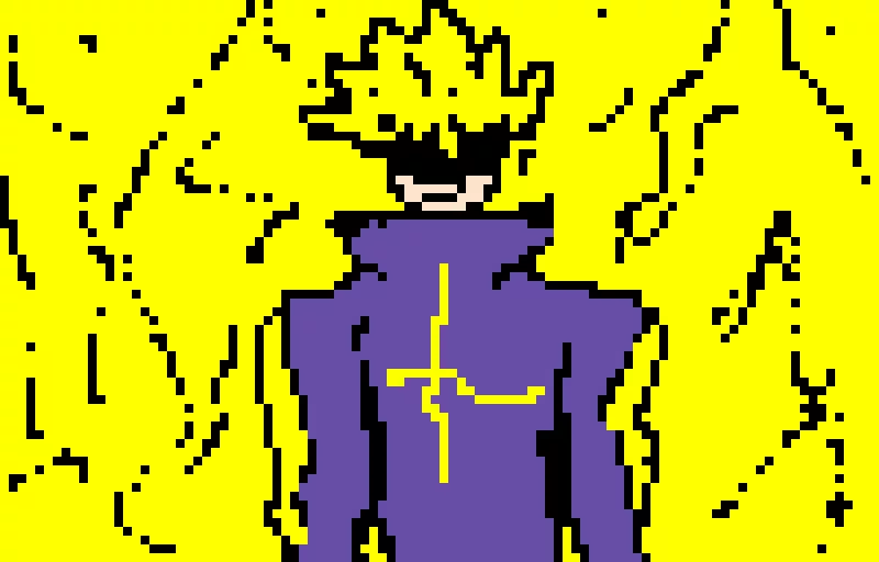 god renzo oc contest