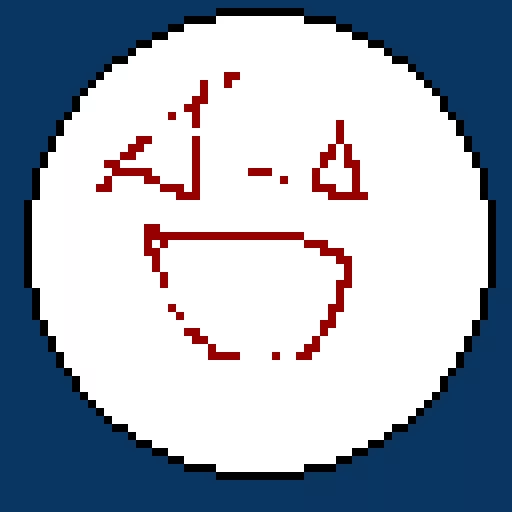 happy face challenge by trafdagoat