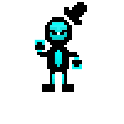 i just wanted to make an eon fafel