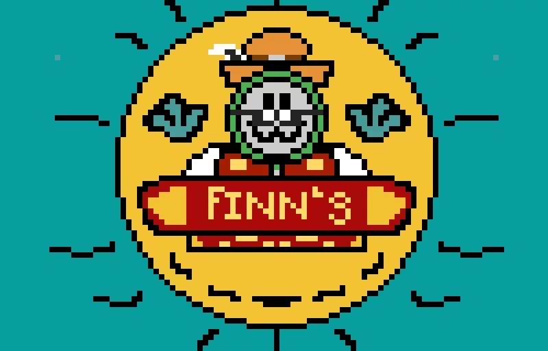 im back are you reddy for finnys showbiz